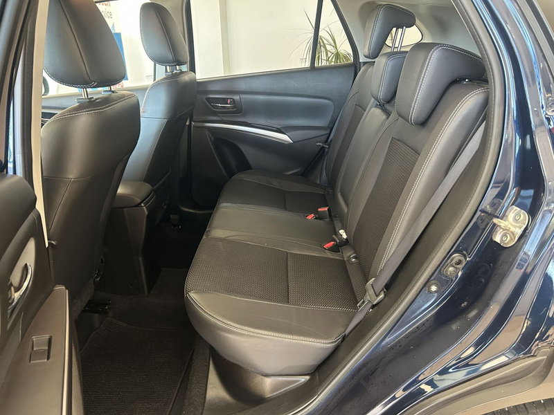 Suzuki S-Cross usata a Bari (13)