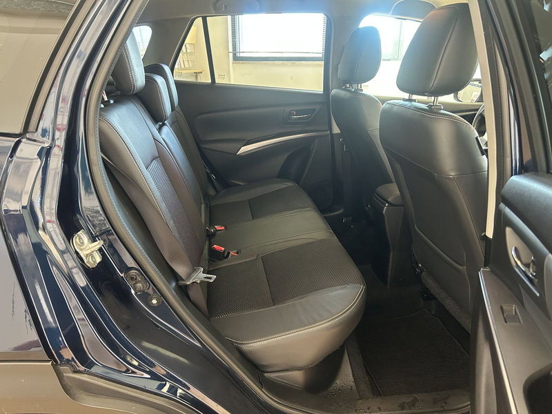 Suzuki S-Cross usata a Bari (14)
