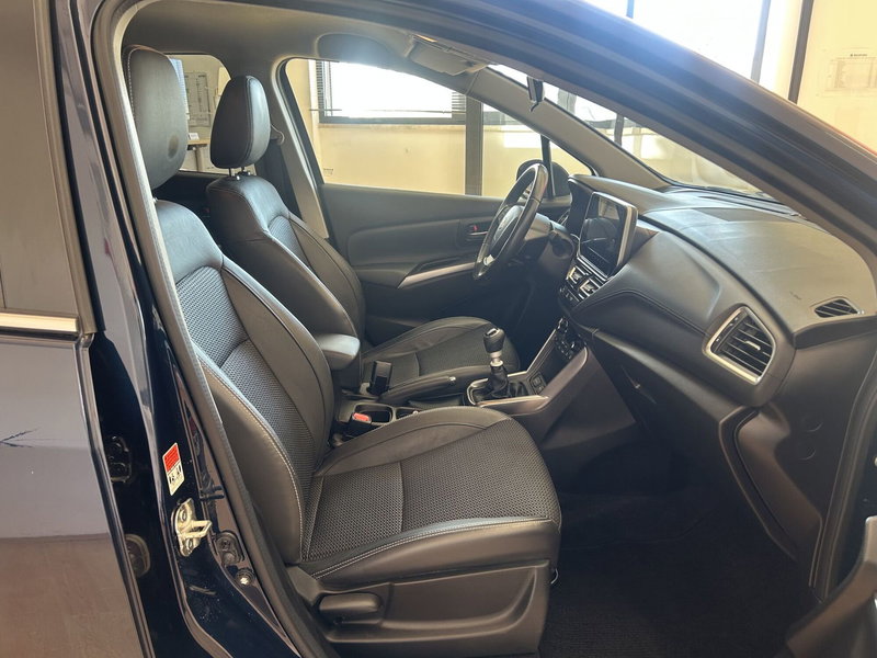 Suzuki S-Cross usata a Bari (15)