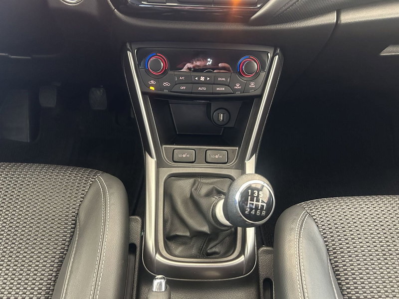 Suzuki S-Cross usata a Bari (18)