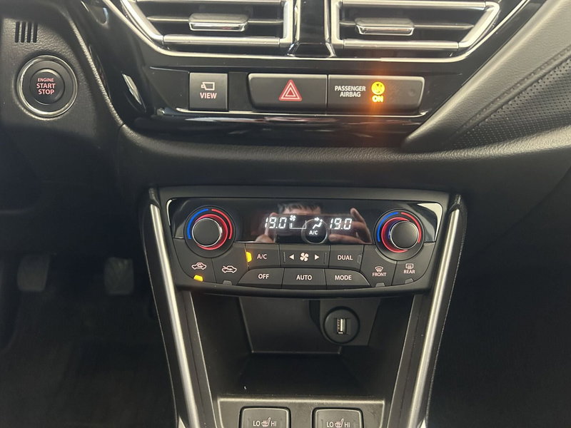 Suzuki S-Cross usata a Bari (19)