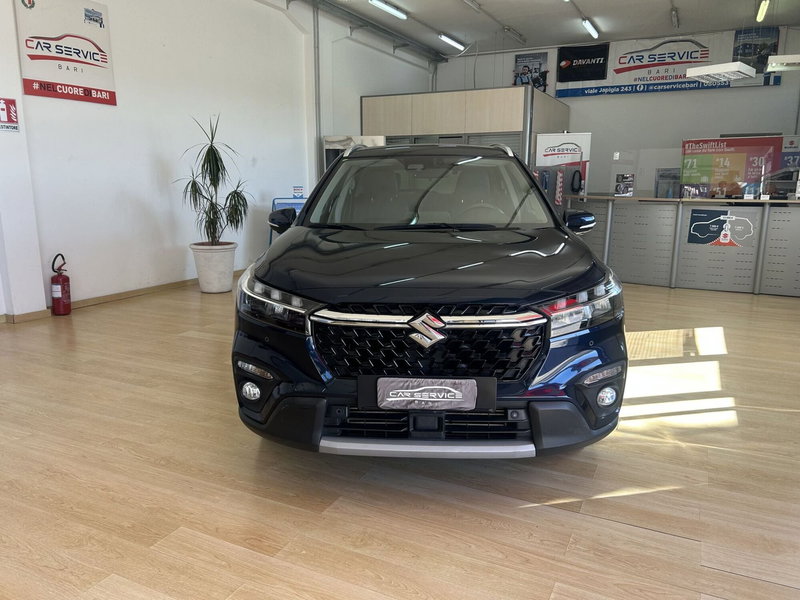 Suzuki S-Cross usata a Bari (2)