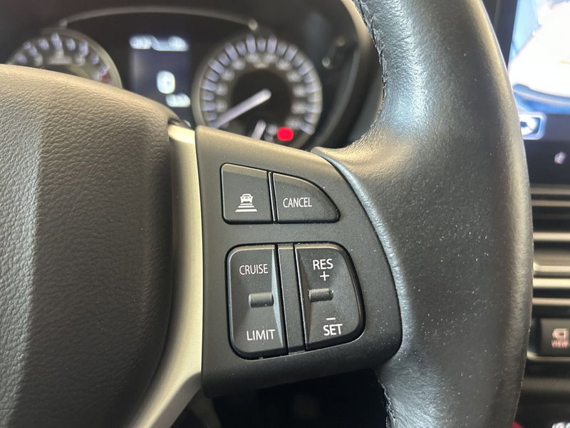 Suzuki S-Cross usata a Bari (20)