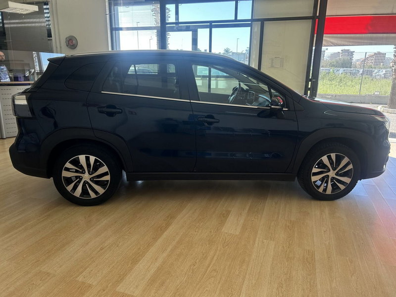Suzuki S-Cross usata a Bari (4)