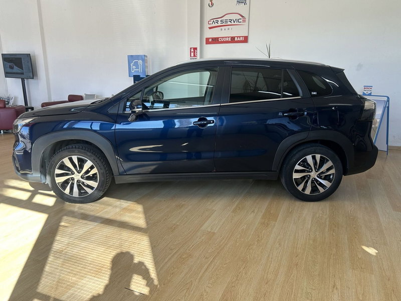 Suzuki S-Cross usata a Bari (8)
