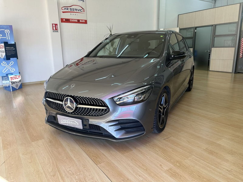 Mercedes-Benz Classe B usata a Bari