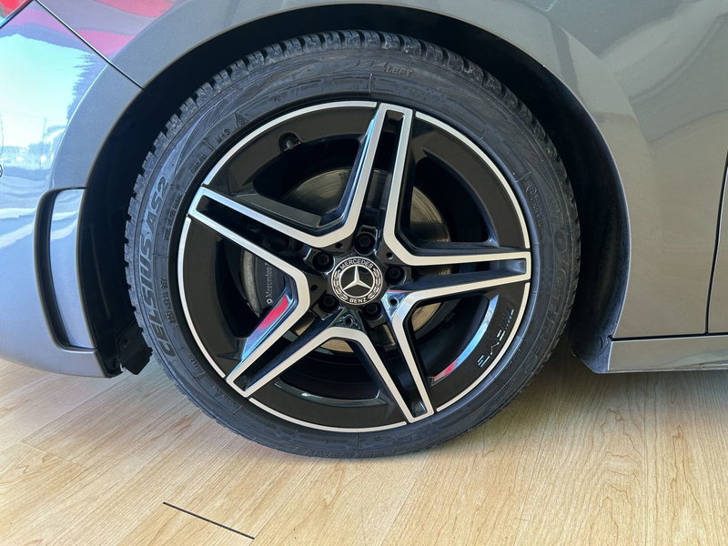 Mercedes-Benz Classe B usata a Bari (10)