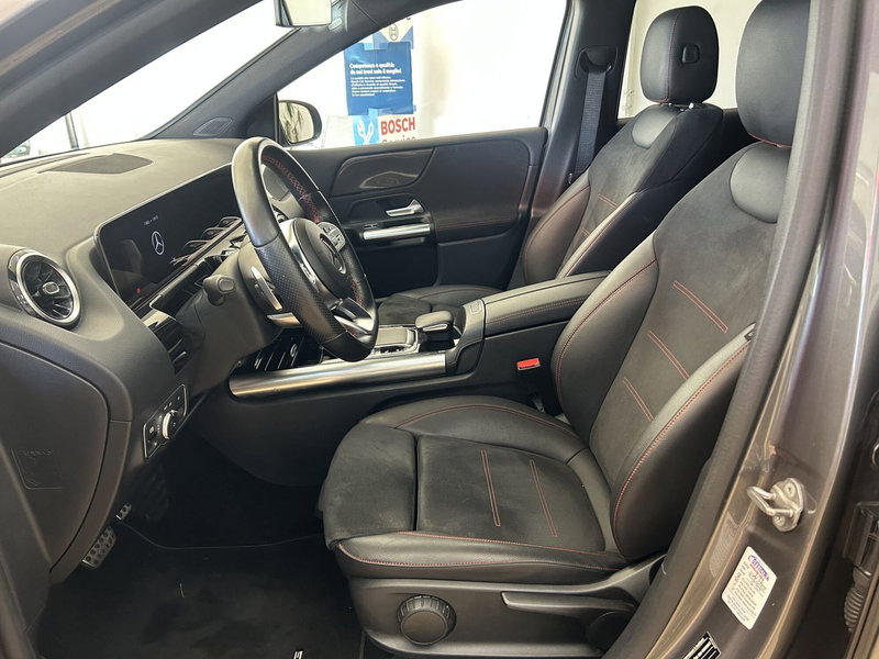 Mercedes-Benz Classe B usata a Bari (11)