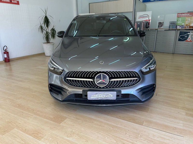 Mercedes-Benz Classe B usata a Bari (2)