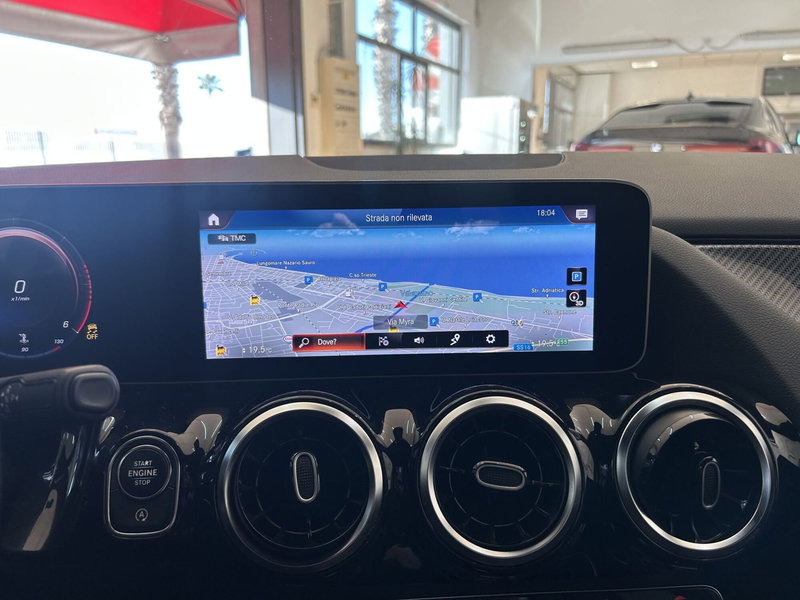 Mercedes-Benz Classe B usata a Bari (20)