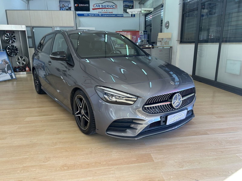 Mercedes-Benz Classe B usata a Bari (3)