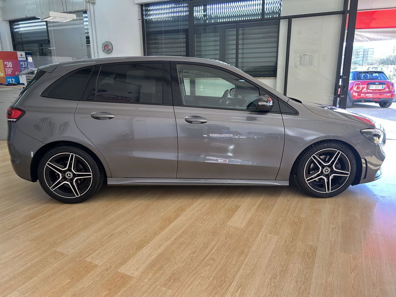 Mercedes-Benz Classe B usata a Bari (4)