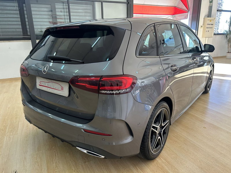 Mercedes-Benz Classe B usata a Bari (5)