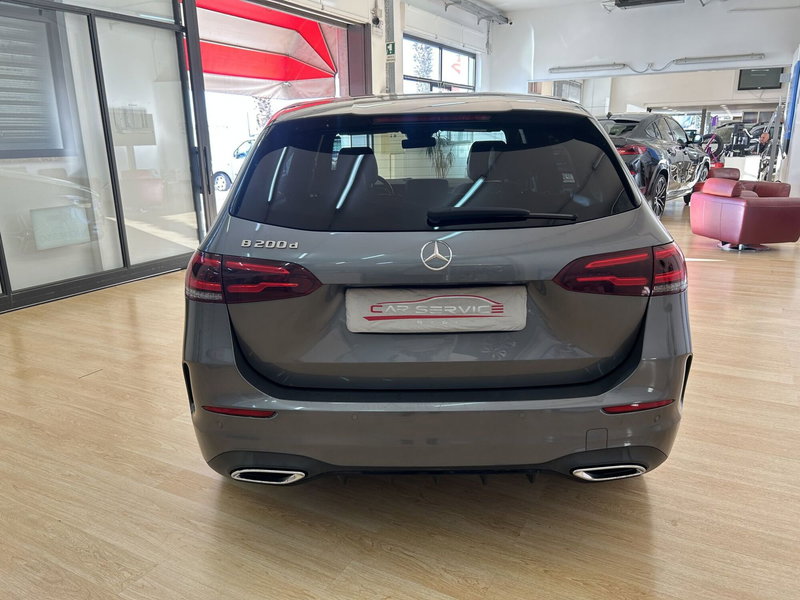 Mercedes-Benz Classe B usata a Bari (6)