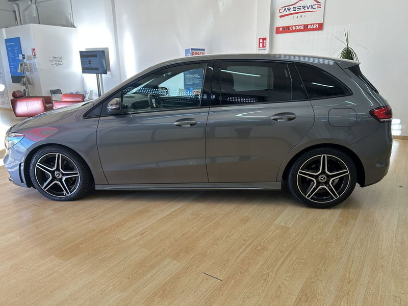 Mercedes-Benz Classe B usata a Bari (8)