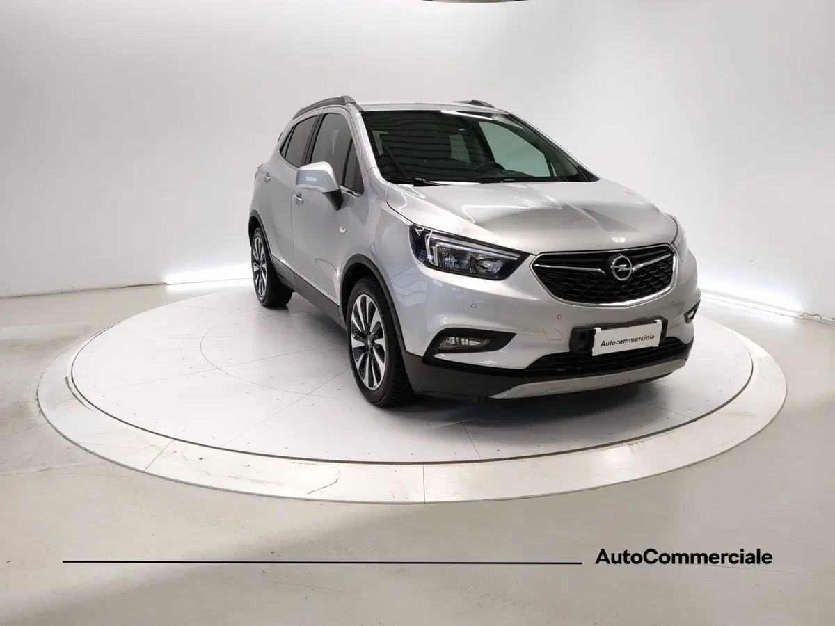Opel Mokka usata a Bologna