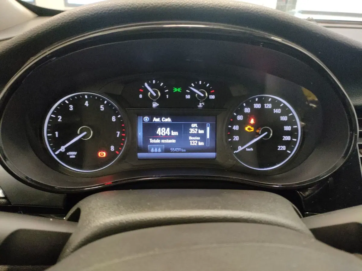 Opel Mokka usata a Bologna (10)
