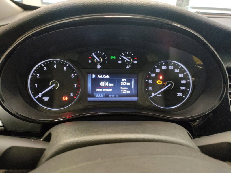 Opel Mokka usata a Bologna (10)