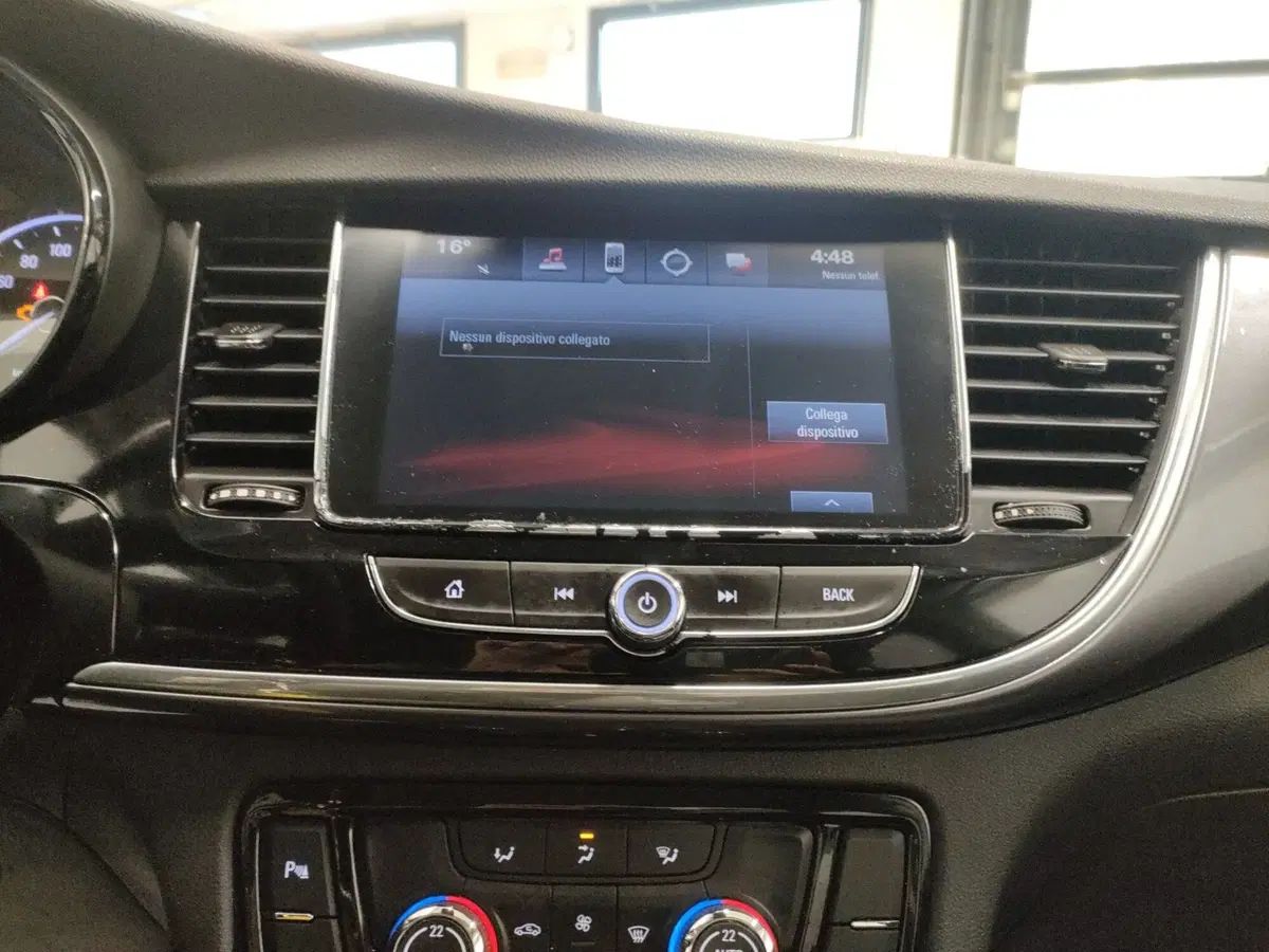 Opel Mokka usata a Bologna (11)