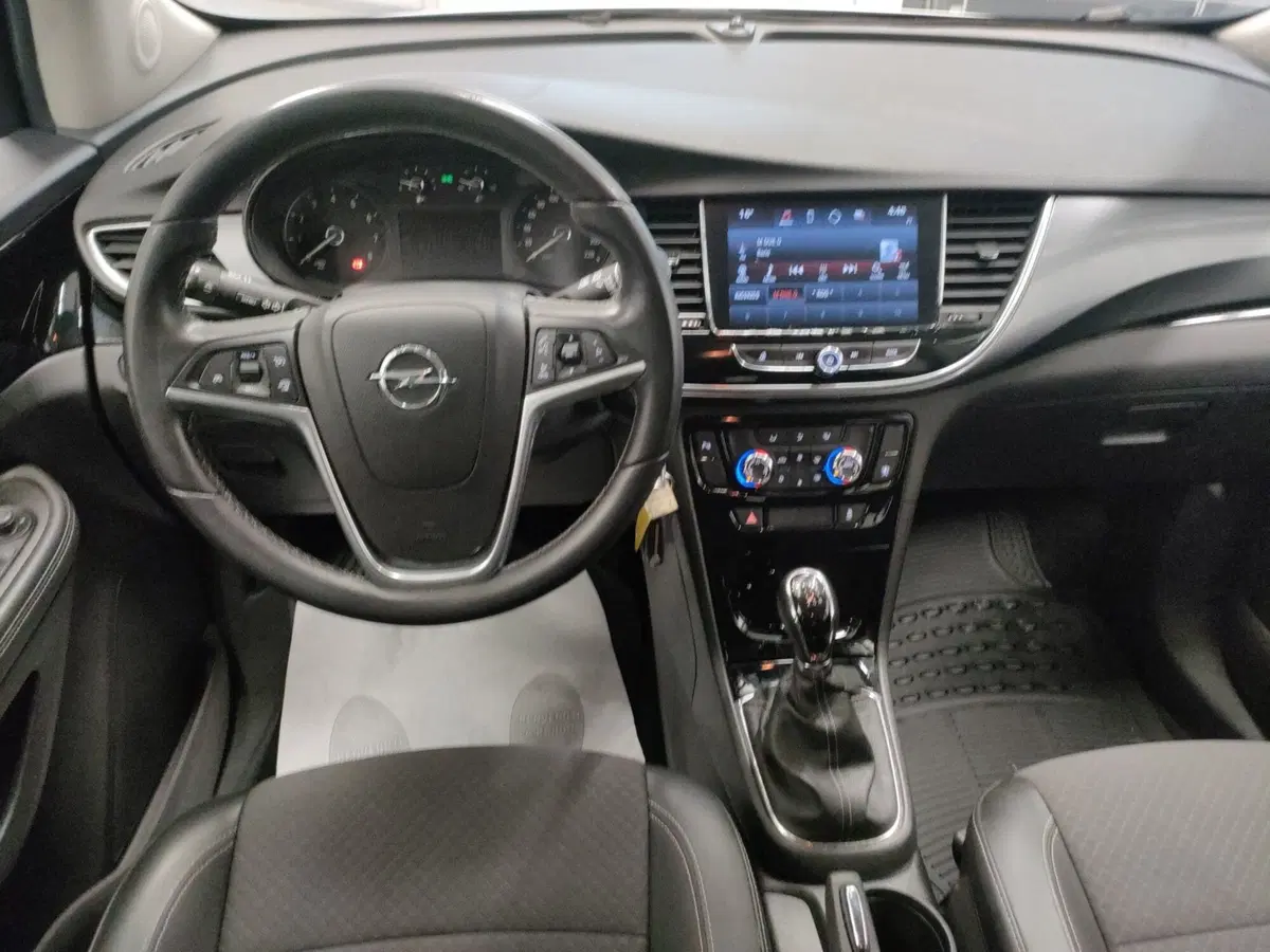 Opel Mokka usata a Bologna (14)