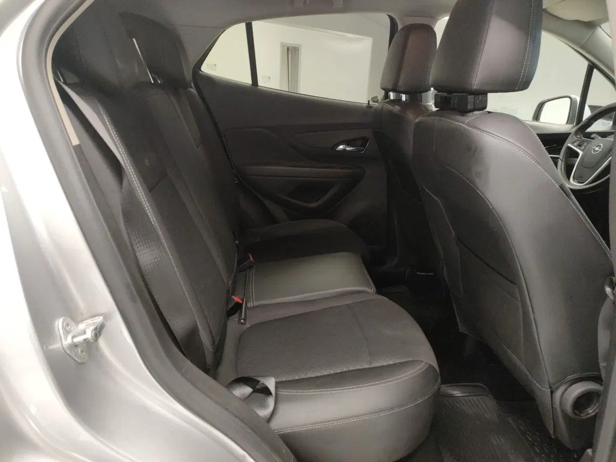 Opel Mokka usata a Bologna (17)