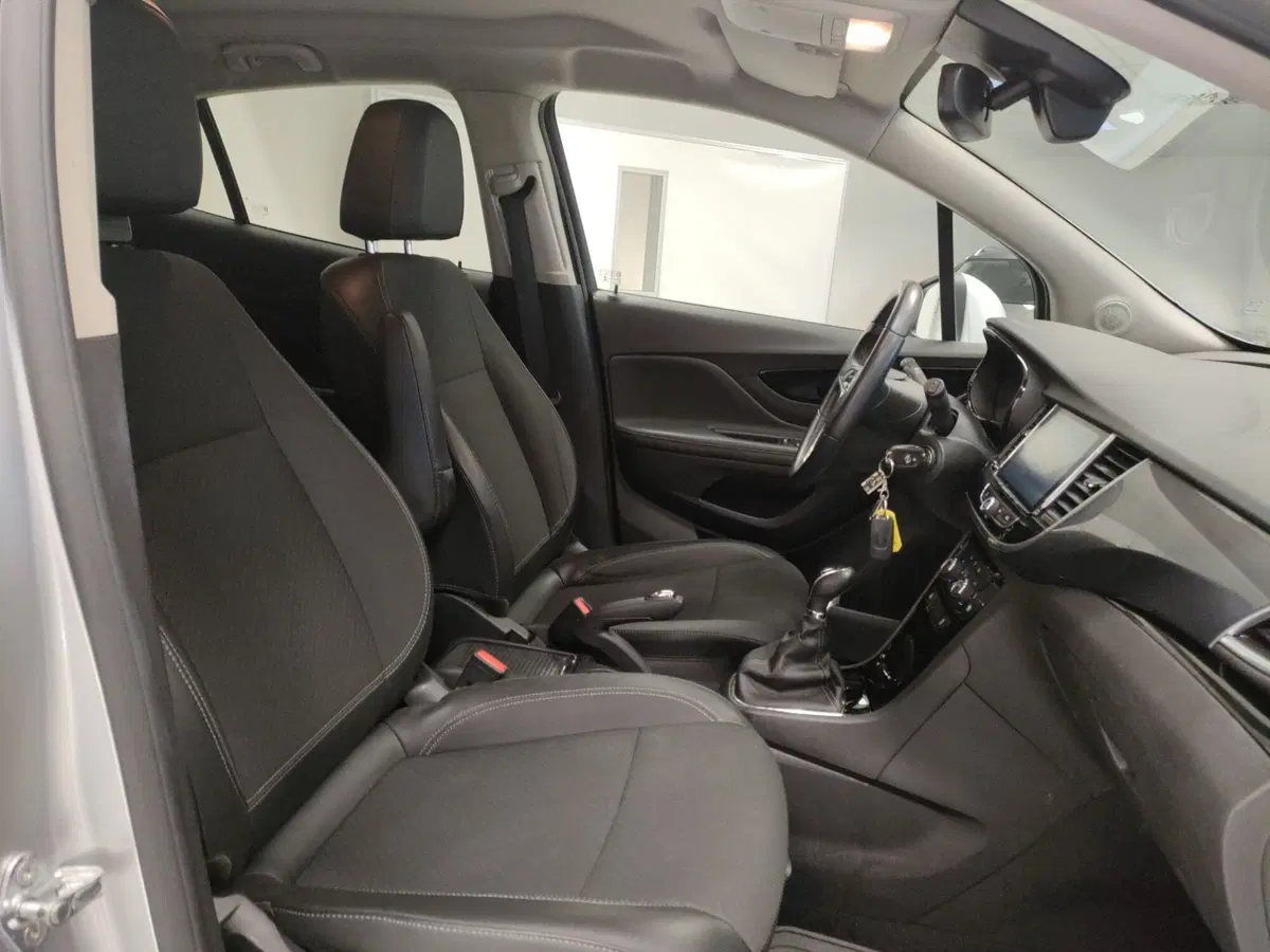 Opel Mokka usata a Bologna (18)