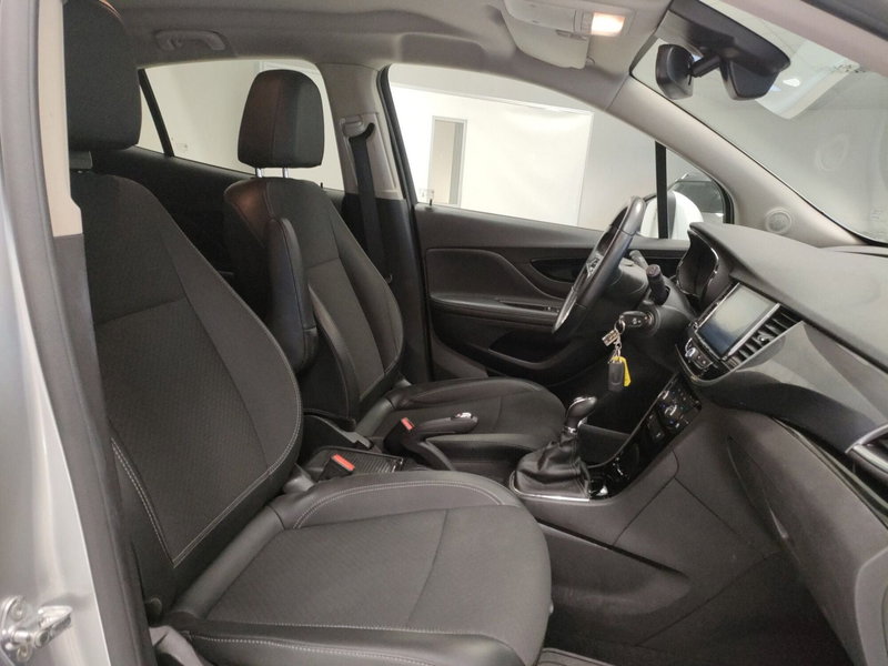Opel Mokka usata a Bologna (18)