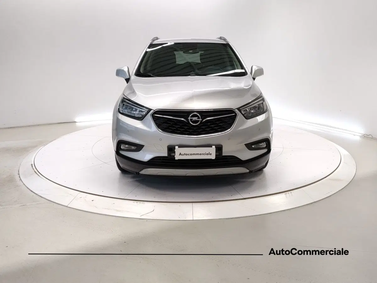 Opel Mokka usata a Bologna (2)