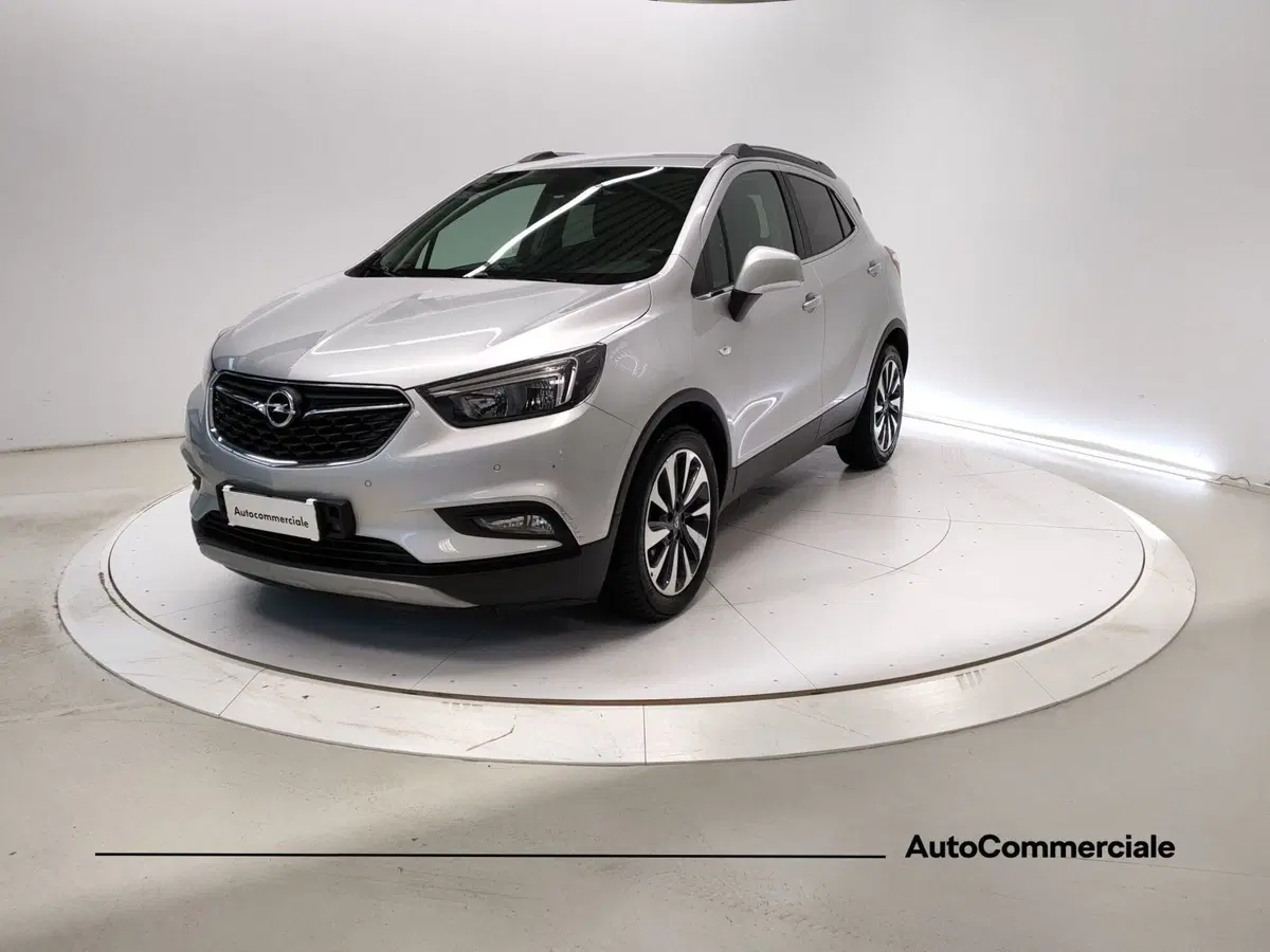 Opel Mokka usata a Bologna (3)