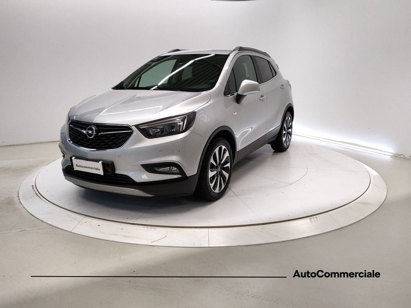 Opel Mokka usata a Bologna (3)