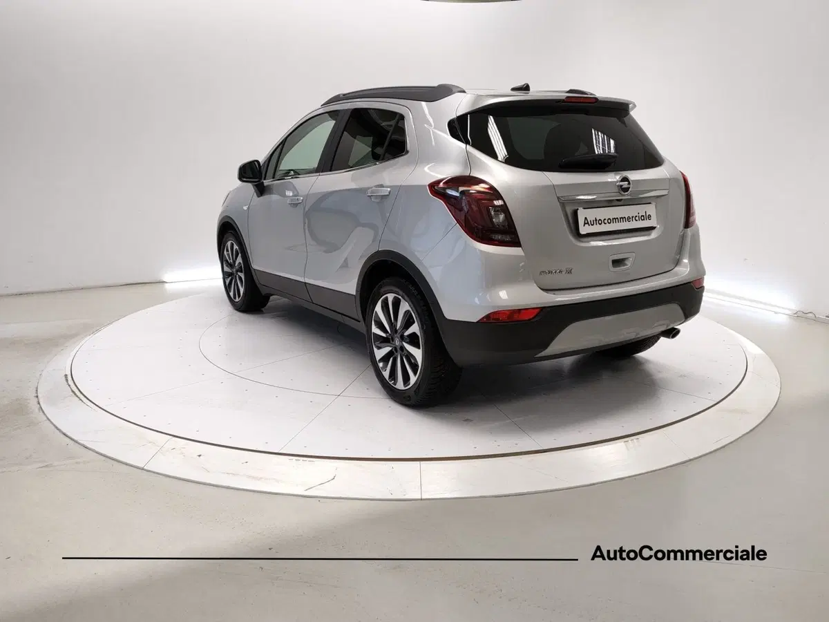 Opel Mokka usata a Bologna (4)