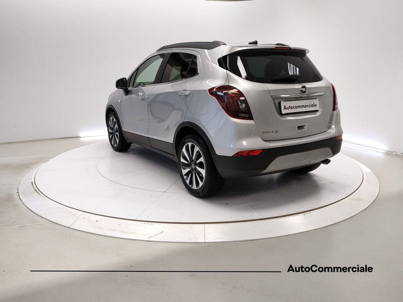 Opel Mokka usata a Bologna (4)