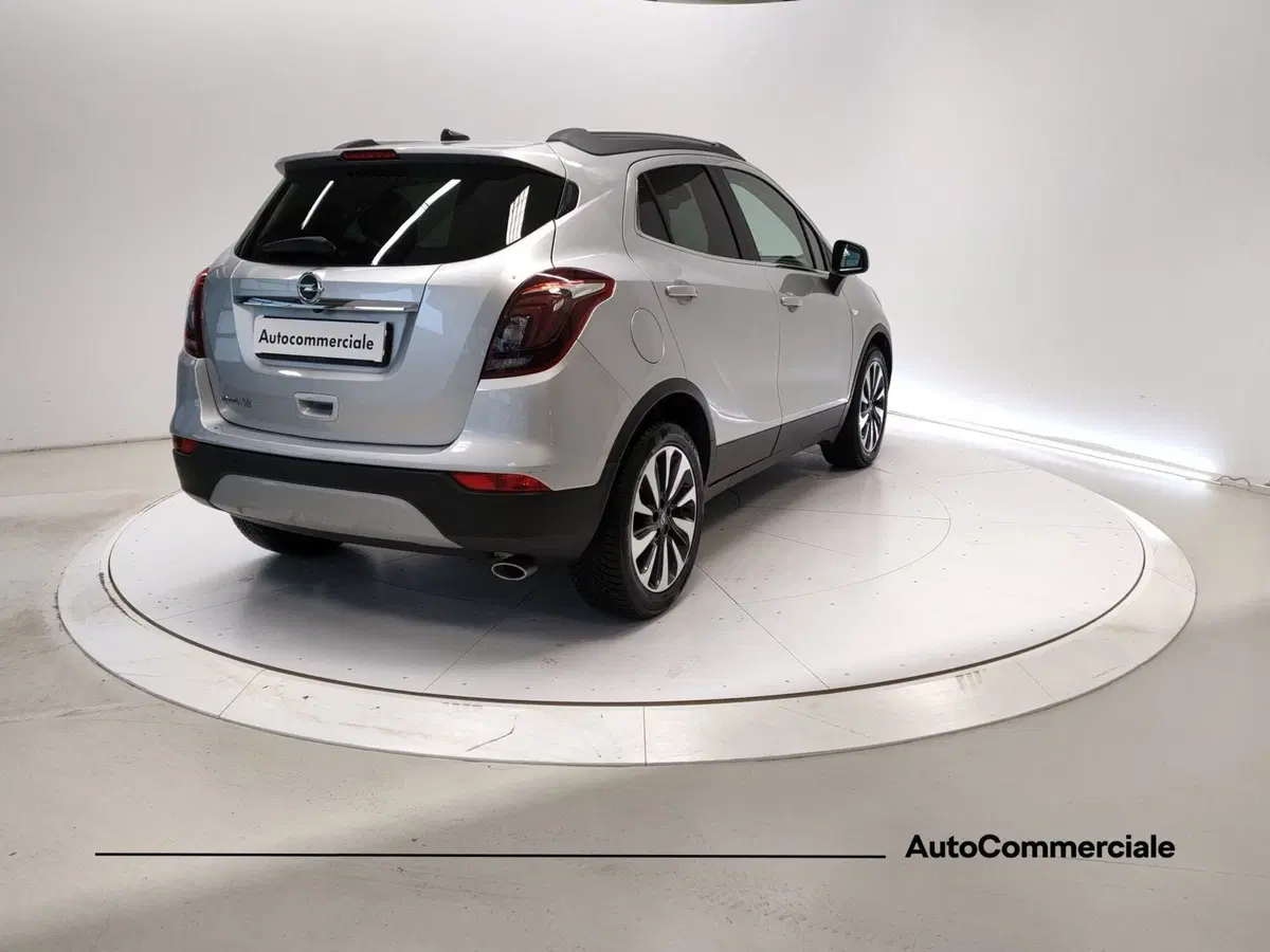 Opel Mokka usata a Bologna (6)