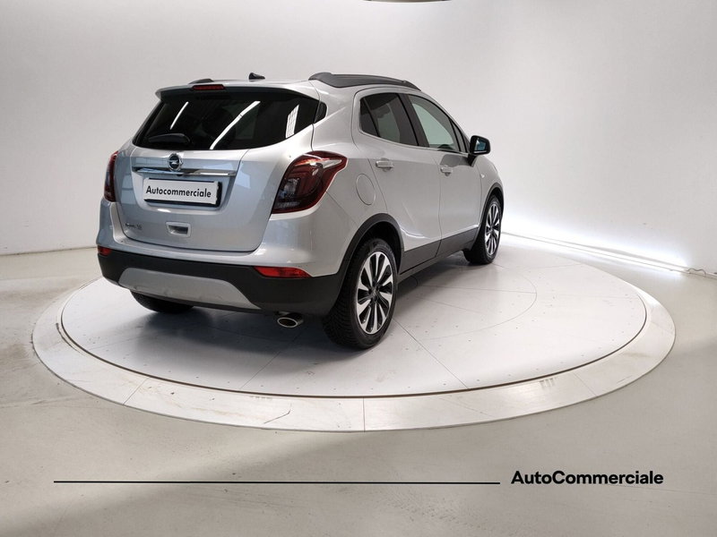 Opel Mokka usata a Bologna (6)