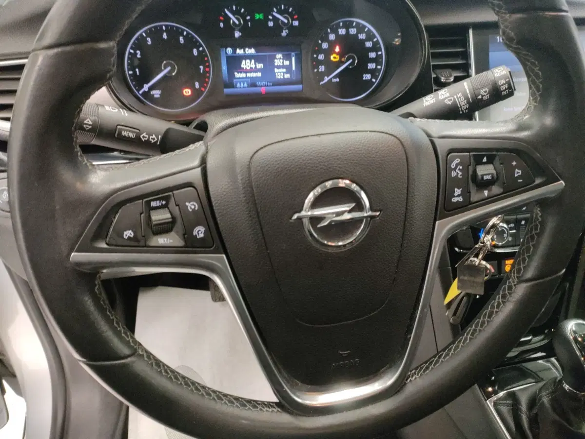 Opel Mokka usata a Bologna (9)