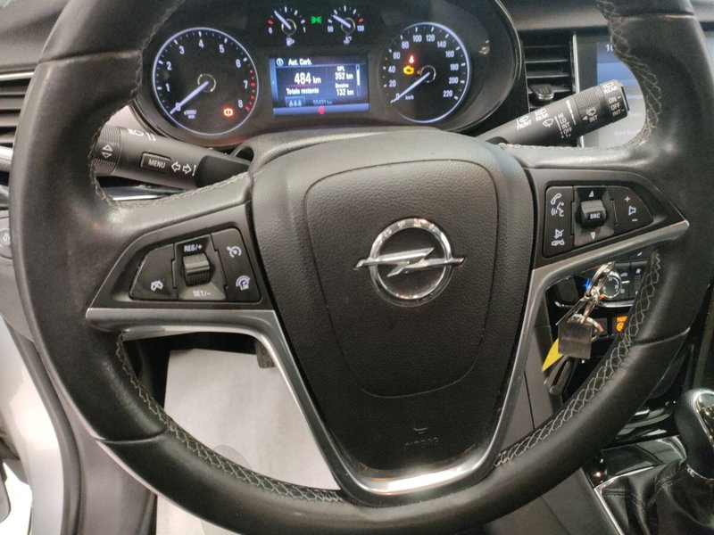 Opel Mokka usata a Bologna (9)