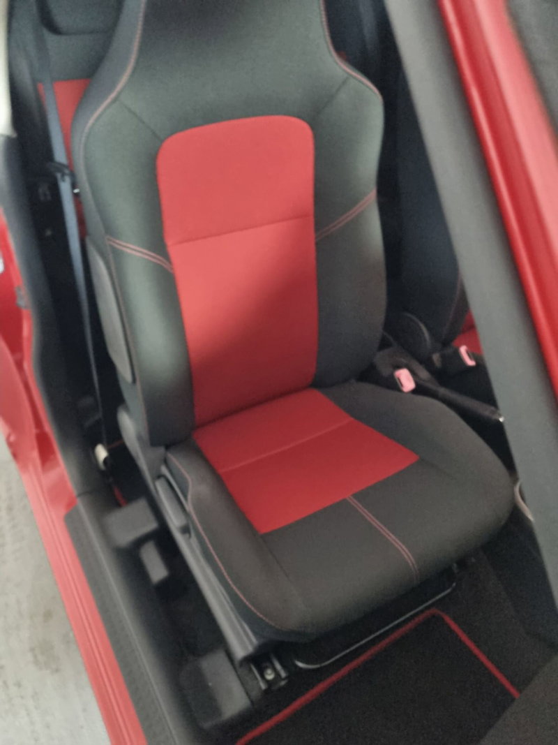 Suzuki Swift usata a Cremona (10)