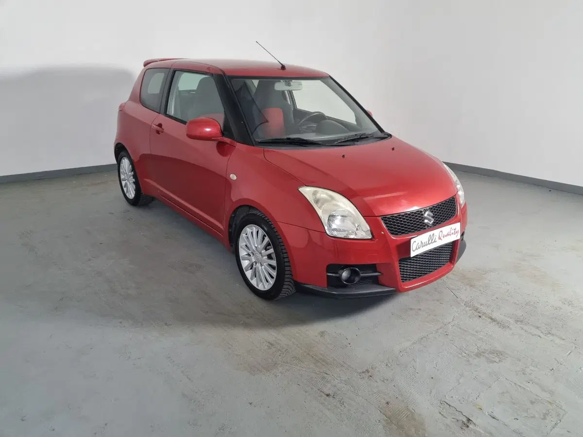 Suzuki Swift usata a Cremona (2)