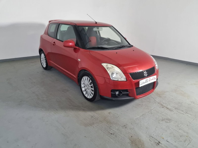 Suzuki Swift usata a Cremona (2)