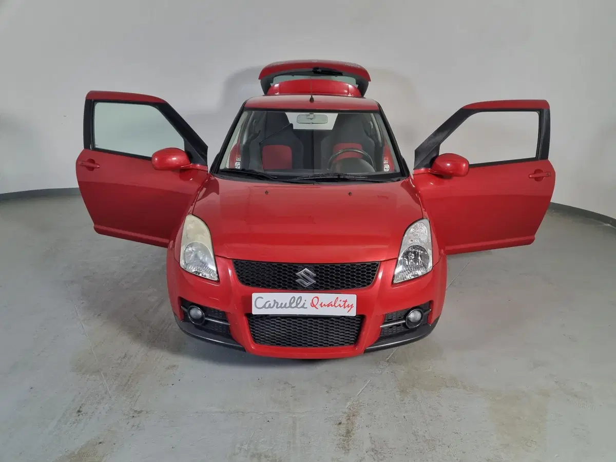 Suzuki Swift usata a Cremona (3)
