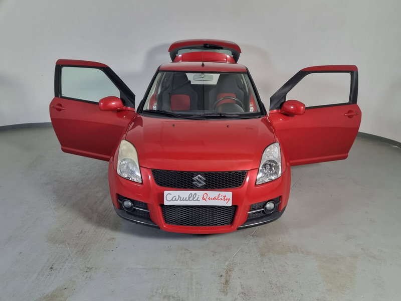 Suzuki Swift usata a Cremona (3)