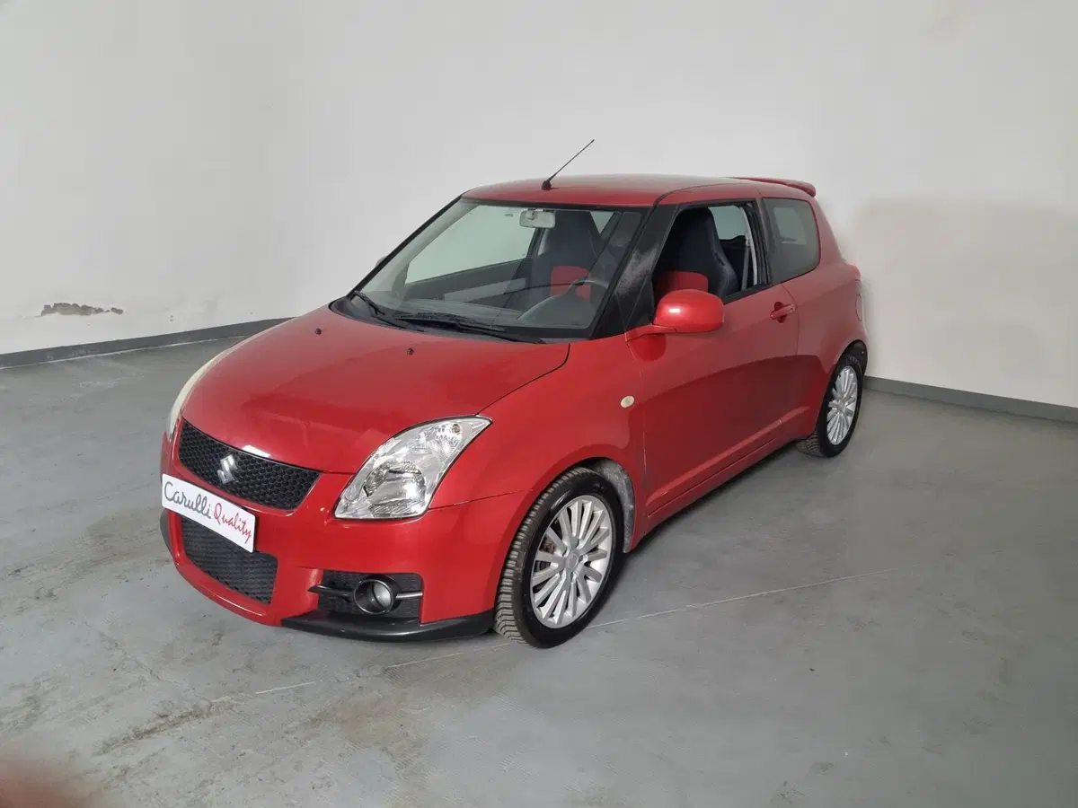 Suzuki Swift usata a Cremona (4)