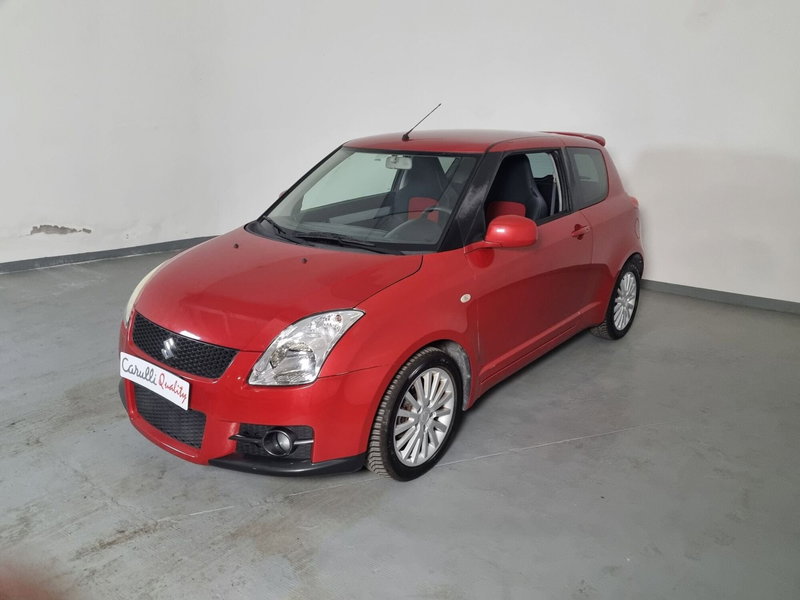 Suzuki Swift usata a Cremona (4)