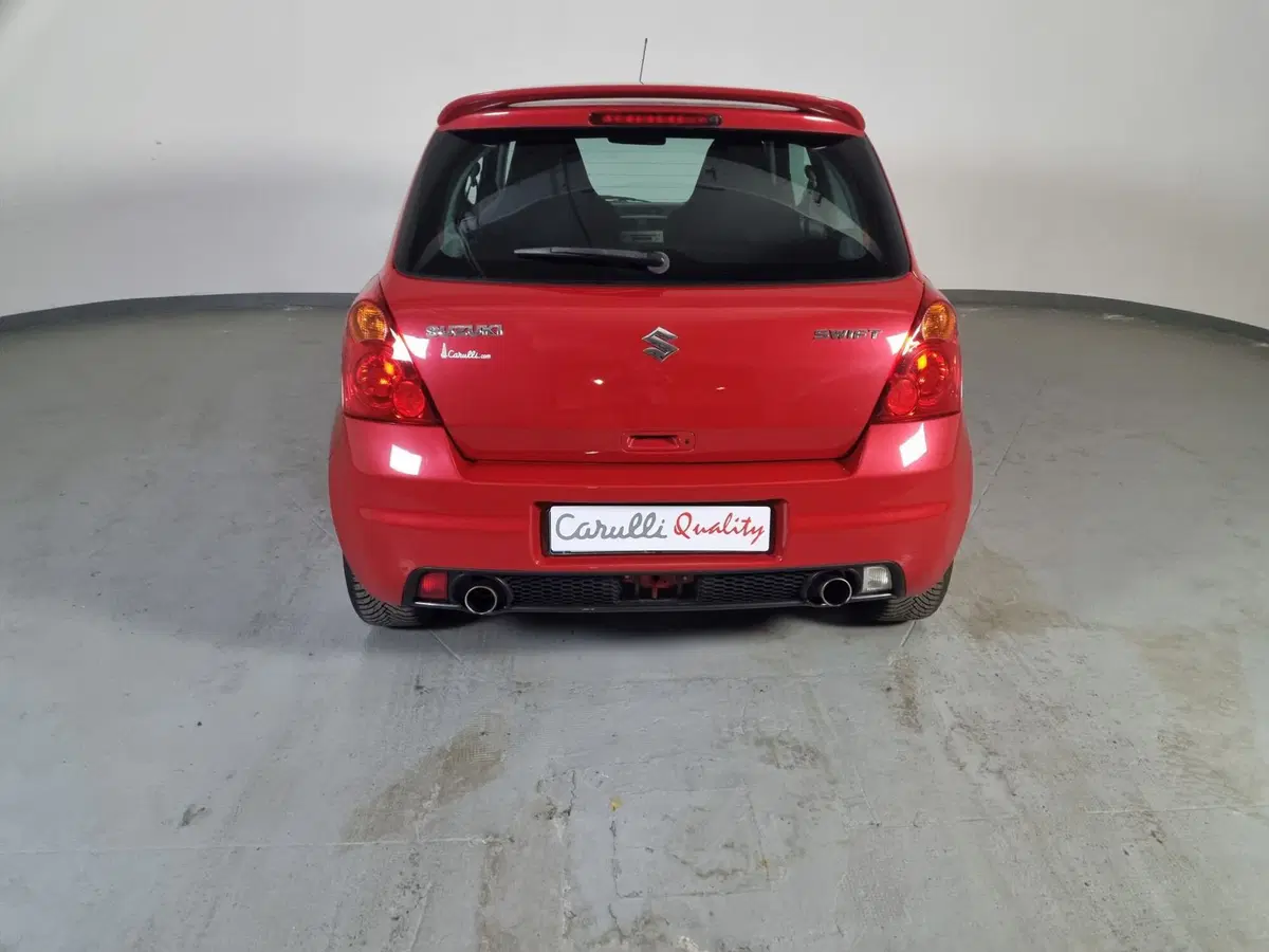 Suzuki Swift usata a Cremona (5)