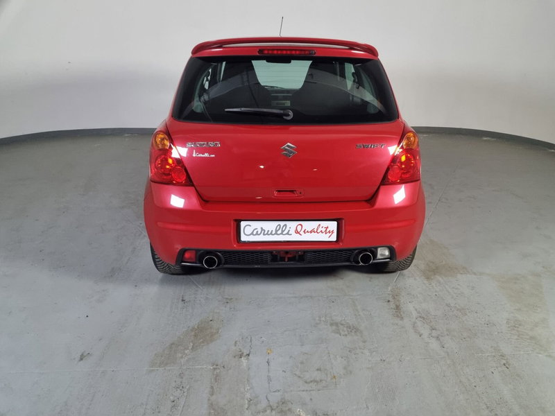 Suzuki Swift usata a Cremona (5)