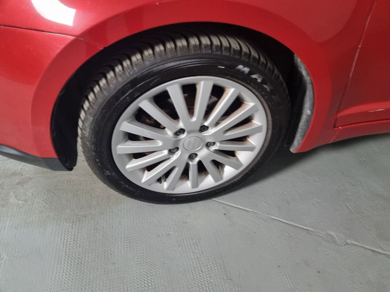 Suzuki Swift usata a Cremona (6)