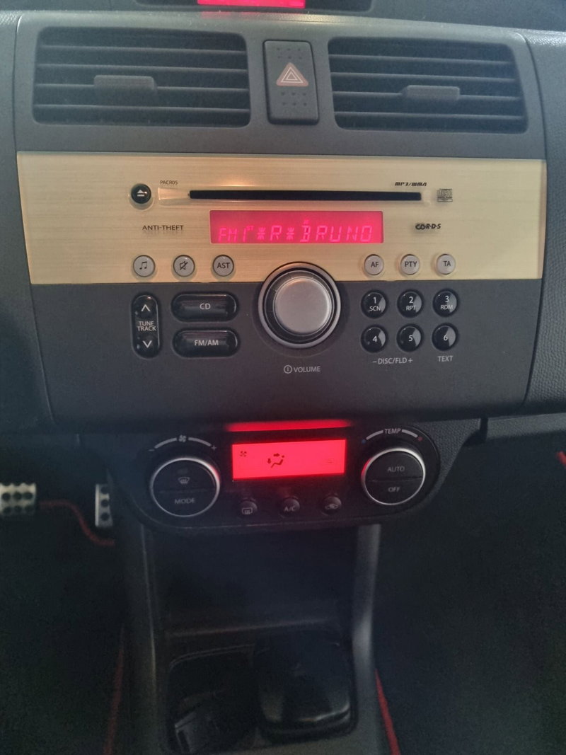Suzuki Swift usata a Cremona (7)