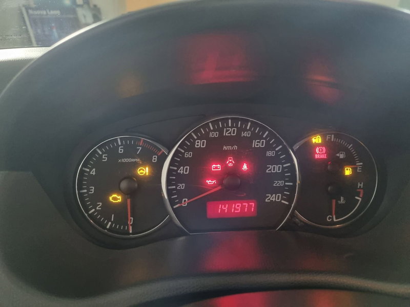 Suzuki Swift usata a Cremona (9)