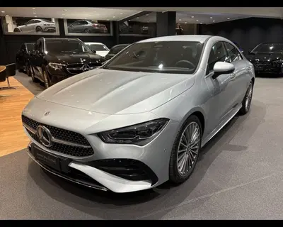 Mercedes-Benz CLA 200 d AMG Line Advanced Plus auto del 2024 usata a Firenze