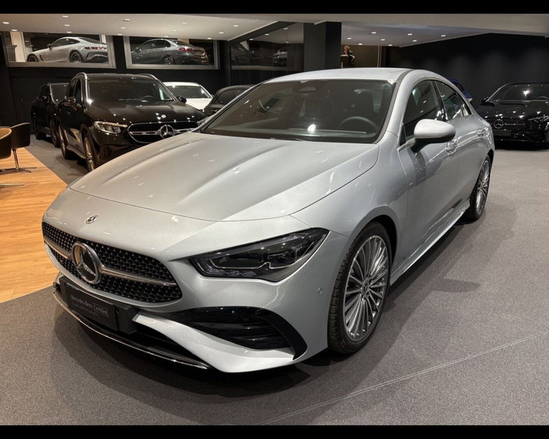 Mercedes-Benz CLA usata a Firenze